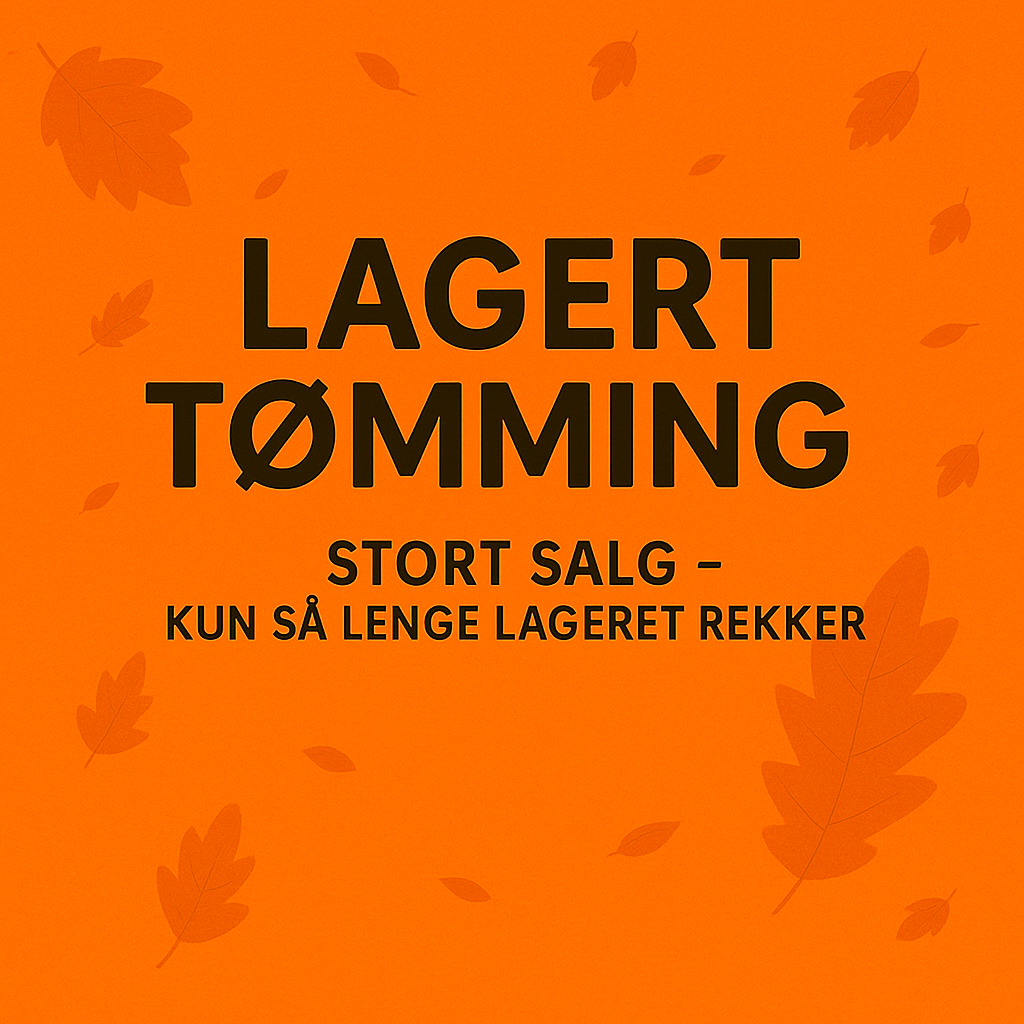 Kvalitetsprodukter 40-70% billigere!