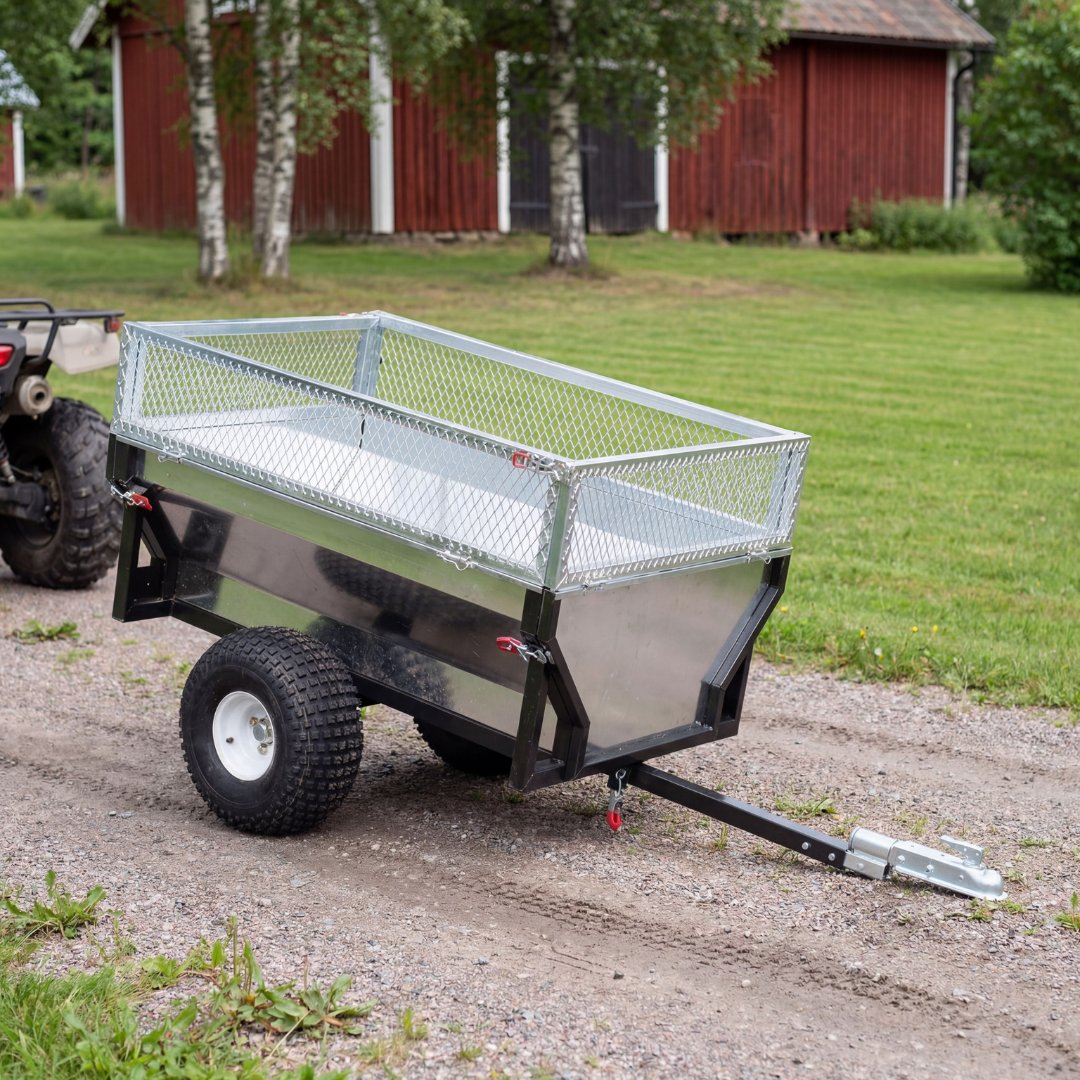 Steel ATV Trailer | 900 kg | 2700x1000x945mm