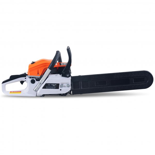 Motorsag bensindrevet 45cc | Kjede og blad fra Oregon Motorsag bensindrevet 45cc | Kjede og blad fra Oregon