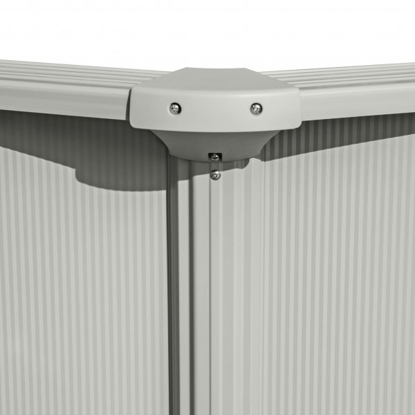 Bestway Hydrium - 4,6m diameter (56384) - Stålveggspool Bestway Hydrium - 4,6m diameter (56384) - Stålveggspool