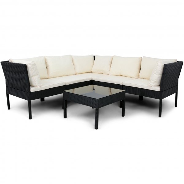 Hj�rnesofa utem�bler i kunstrotting - Lyfco Grebbestad