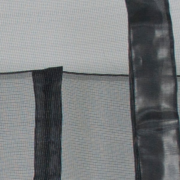 Stor rektangul�r trampoline 4,88x4,27 m Pro | Ekstra stor hage trampoline, stabil konstruksjon