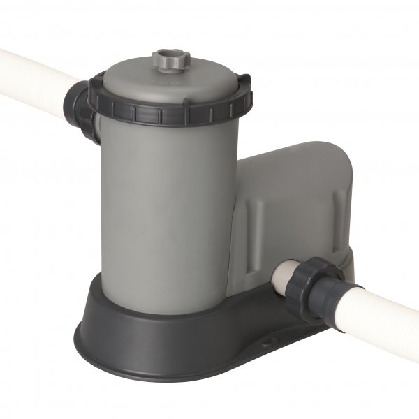 Ovanmarksbasseng 5,5 x 2,7 m | Bestway Power Steel Rektangulær (56465) Ovanmarksbasseng 5,5 x 2,7 m | Bestway Power Steel Rektangulær (56465)