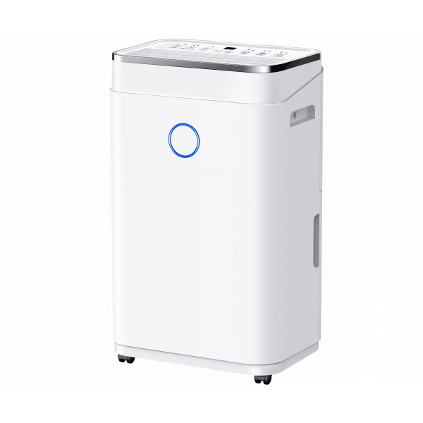 Luftavfukter | 20L/Dag | 6,5L Vanntank Luftavfukter | 20L/Dag | 6,5L Vanntank