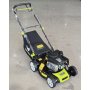 Bensindrevet gressklipper | Loncin 139cc motor | Metalcraft | Kraftig hageklipper Bensindrevet gressklipper | Loncin 139cc motor | Metalcraft | Kraftig hageklipper