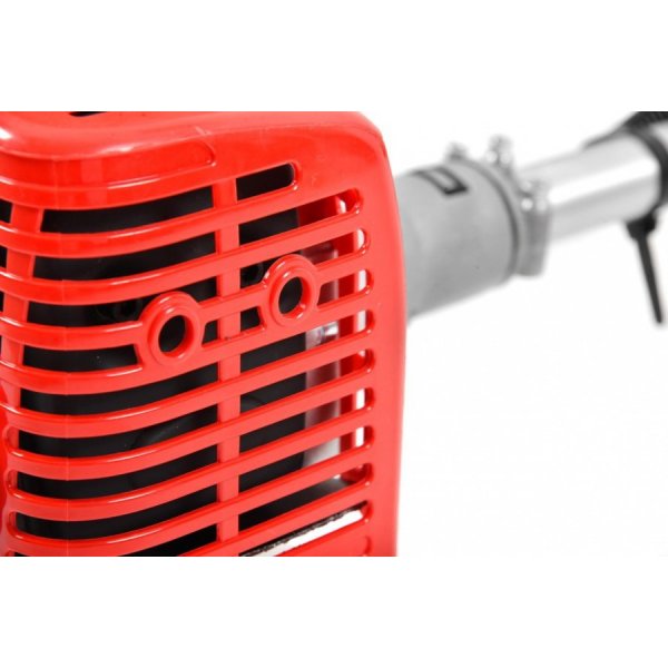 Bensindrevet ryddesag på 26cc med slyngkniv | Inkludert sele Bensindrevet ryddesag på 26cc med slyngkniv | Inkludert sele