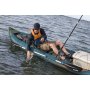 Fiskekajakk HydroForce Angler Elite 380x99 cm | Fish ruler, ripstop, komplett sett, Bestway 65197 Fiskekajakk HydroForce Angler Elite 380x99 cm | Fish ruler, ripstop, komplett sett, Bestway 65197