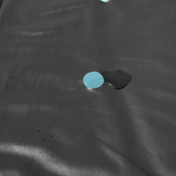 Bassengdekke Flowclear™ 3,96m Bassengdekke Flowclear™ 3,96m