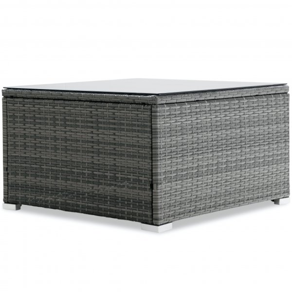 Loungesett utemøbler | Lyfco Olofsbo | Smart oppbevaring | Kunstrotting Loungesett utemøbler | Lyfco Olofsbo | Smart oppbevaring | Kunstrotting