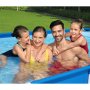 Bestway Pool over bakken 4x2m - 81cm dybde | Steel Pro (56405)