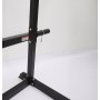 Smithmaskin for hjemmegym | Vertikal stangbane, 150 kg maks belastning