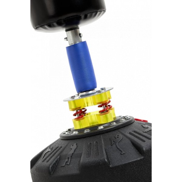 Frittstående boksesekk | 175cm Høyde | Stabil PE Base Frittstående boksesekk | 175cm Høyde | Stabil PE Base