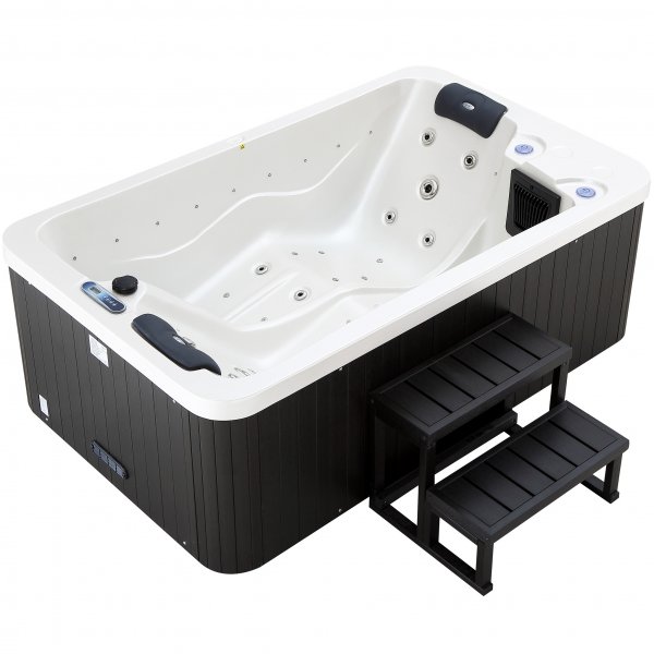 Spabad Nirvana - 2 personer | Lyfco Spabad Nirvana - 2 personer | Lyfco