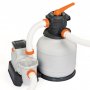 Sandfilterpumpe for overmarksbasseng Bestway Flowclear | 1100�54500 liter