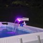 LED Luminous Waterfall Bestway (58619)