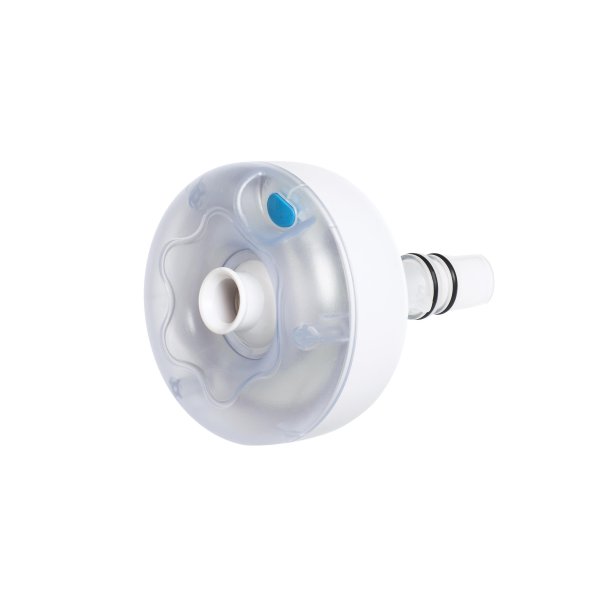 Oppbl�sbart spabad 7 personer | 201 � 201 � 80 cm | Maldives HydroJet PRO | Bestway 6001U