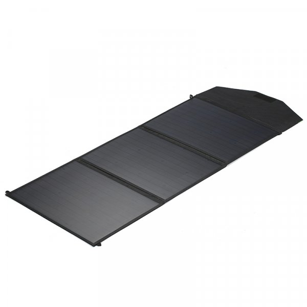 Solceller / Solpanel 150W med veske | B�rbar | Sammenleggbar