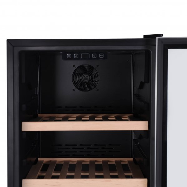 Vinkyl 147 flaskor| Tystgående | 55cm bred Vinkyl 147 flaskor| Tystgående | 55cm bred