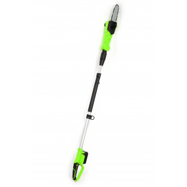 Batteridrevet stangsag 235cm | inkl batteri og lader | 18V/20V