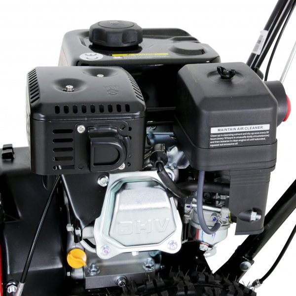 Snøfreser 6,5HK | Loncin motor | Metalcraft Snøfreser 6,5HK | Loncin motor | Metalcraft