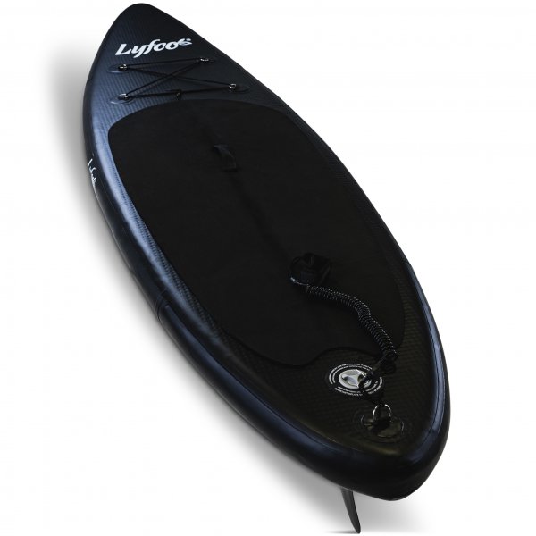 SUP-brett 2,7m | Oppblåsbar padlebrett | 15psi | Lyfco SUP-brett 2,7m | Oppblåsbar padlebrett | 15psi | Lyfco