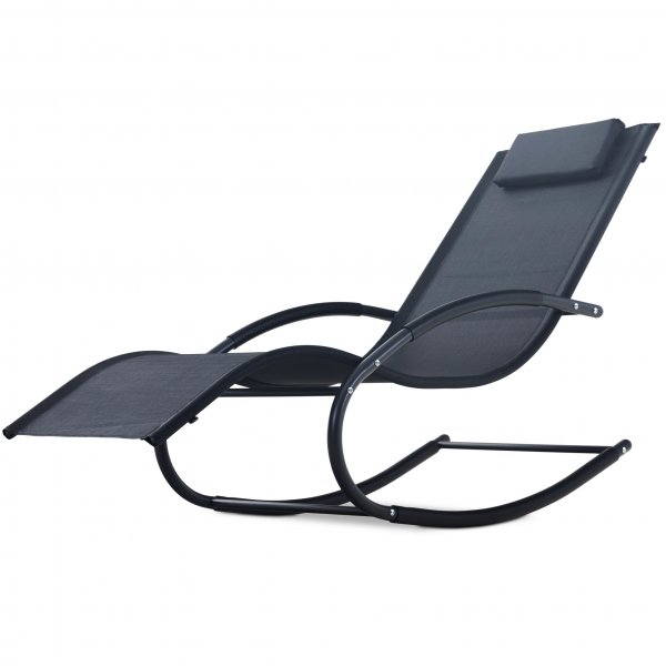 Solseng | Lyfco Havstenssund - Svart Solseng | Lyfco Havstenssund - Svart