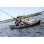 Fiskekajakk HydroForce Angler Elite 380x99 cm | Fish ruler, ripstop, komplett sett, Bestway 65197 Fiskekajakk HydroForce Angler Elite 380x99 cm | Fish ruler, ripstop, komplett sett, Bestway 65197