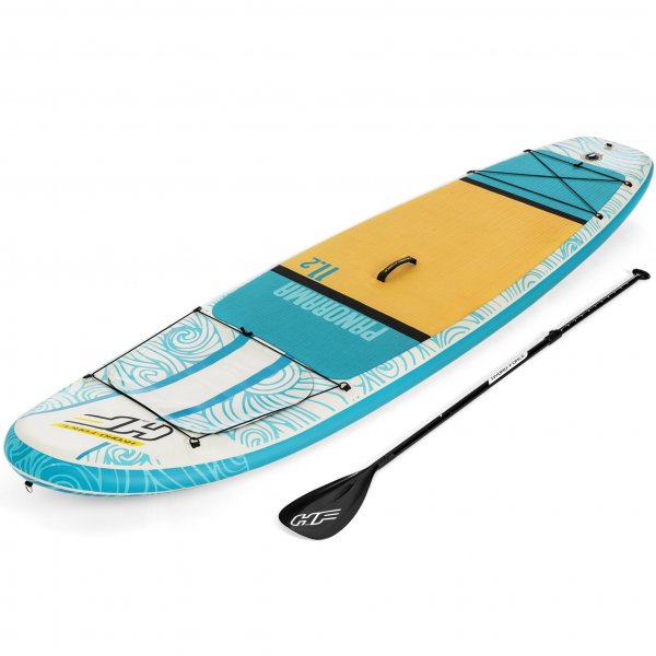 SUP-brett 3,4m | Padlebrett Bestway HYDRO-FORCE™ Panorama (65363) SUP-brett 3,4m | Padlebrett Bestway HYDRO-FORCE™ Panorama (65363)