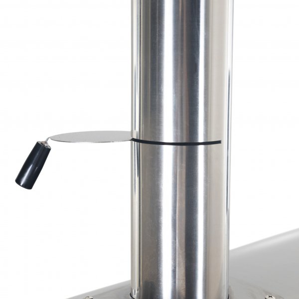 Vedfyrt pizzaovn for hjemmebruk | Milano Blackline