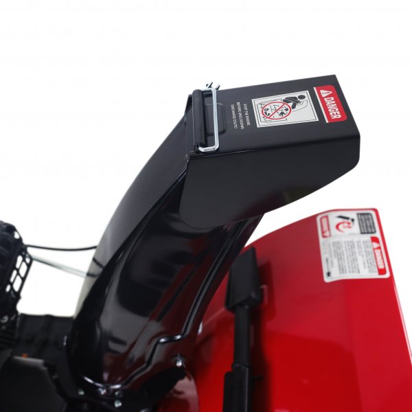 Snfres 6,5HK 196CC Premium | Elektrisk start & Beltdrevet & Lys | 4,1KW | Metalcraft