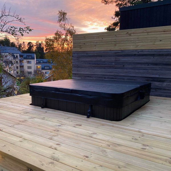 Spabad Foibe - 4 personer | Balboa VL260 | Lyfco Spabad Foibe - 4 personer | Balboa VL260 | Lyfco