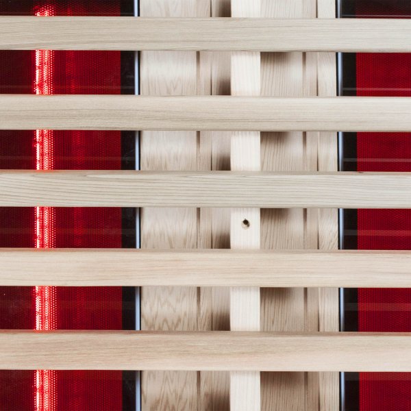 Infrar�d sauna FIR 2-3 personer | Full h�yde 198cm | Sein�joki