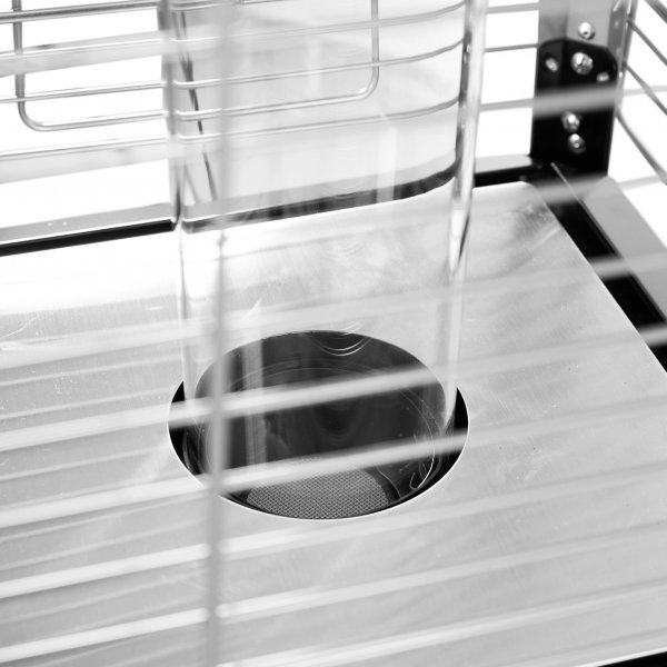 Gassdrevet terrassevarmer 13 kW | Pyramidformet | Svart Gassdrevet terrassevarmer 13 kW | Pyramidformet | Svart