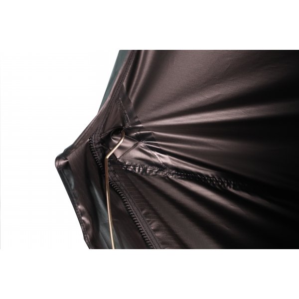 Taktelt Hardshell 2-3 Personer | Robust og vanntett | Tajga Taktelt Hardshell 2-3 Personer | Robust og vanntett | Tajga