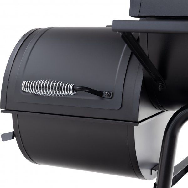 Kombinert kolgrill og røyk | Memphis Kombinert kolgrill og røyk | Memphis