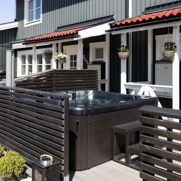 Spabad - Poseidon Blackline Spabad - Poseidon Blackline