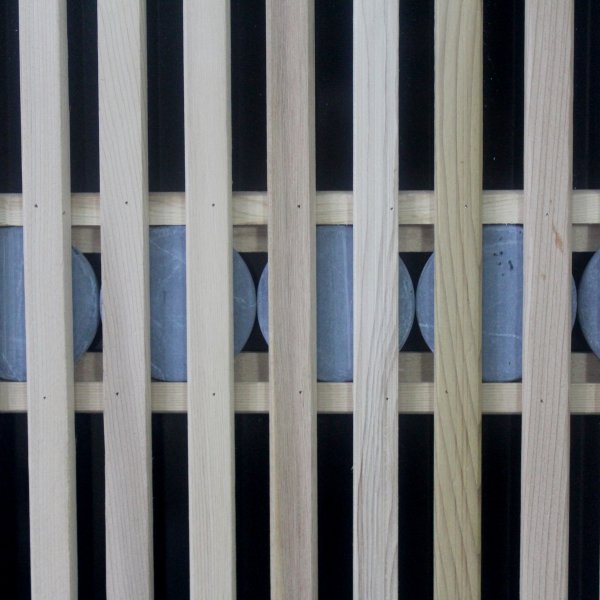 Infrarød badstue - 5 personer | Full høyde 210cm | Saarijärvi Infrarød badstue - 5 personer | Full høyde 210cm | Saarijärvi