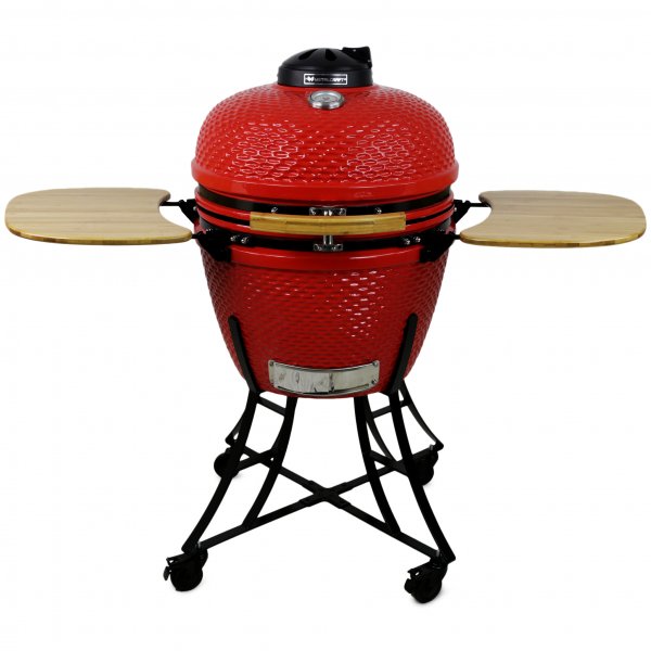 Kamado keramisk grill - Ø57cm Kamado keramisk grill - Ø57cm