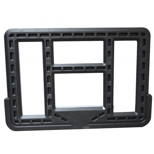 Basketkurv med bakplate | Vegghengt | Dunkbar/fjret | Dunk Shot