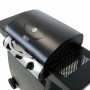 Gassgrill med 3 brennere - Atlanta