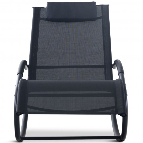 Solseng | Lyfco Havstenssund - Svart Solseng | Lyfco Havstenssund - Svart