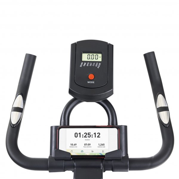 Spinningsykkel med treningscomputer | 8kg svinghjul | Trekrunner TR102