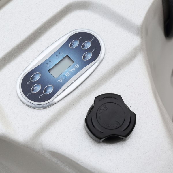 Spabad Atlantis Dreams WiFi - 6 personer | Lyfco Spabad Atlantis Dreams WiFi - 6 personer | Lyfco