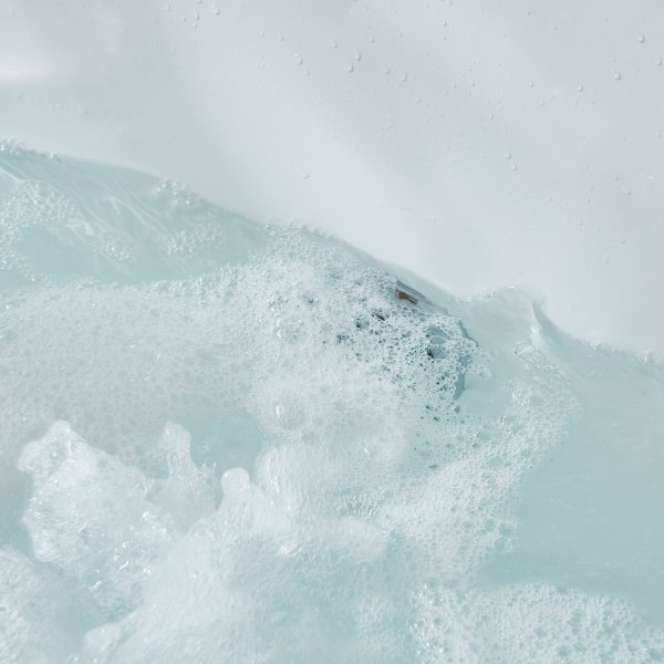 Boblebadekar for 2 personer 150x150 cm | H�ykvalitetsakryl | BK-005