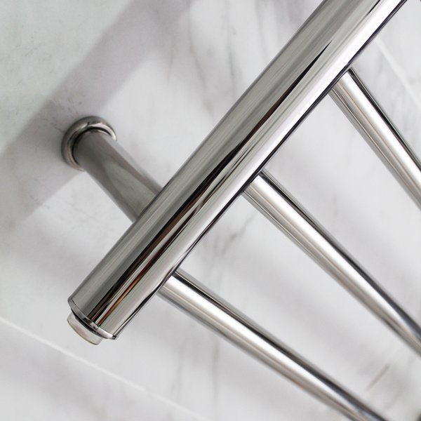 Elektrisk håndkletørker 60x90x12cm | Polert rustfritt stål | OH-007P Elektrisk håndkletørker 60x90x12cm | Polert rustfritt stål | OH-007P