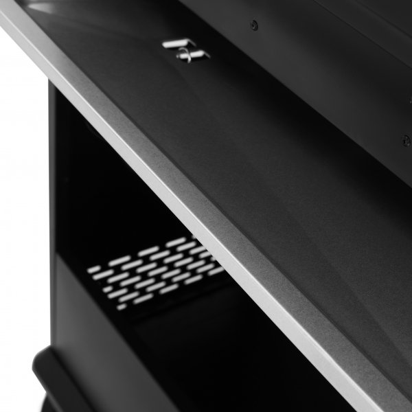 Gasgrill 14,5 kW - 4 rustfrie brennere + 1 sidebrenner - St. Louis Gasgrill 14,5 kW - 4 rustfrie brennere + 1 sidebrenner - St. Louis