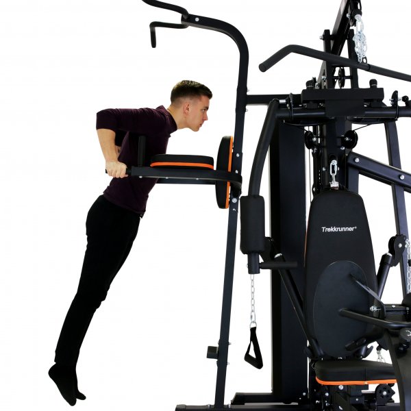 Multigym/Hjemmegym Mestertrener | Komplett treningsutstyr
