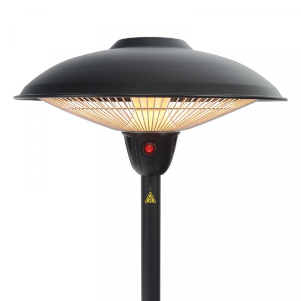 Justerbar infrarød terrassevarmer | 1500W Justerbar infrarød terrassevarmer | 1500W