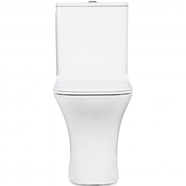 Gulvstående toalett Gulvstående toalett