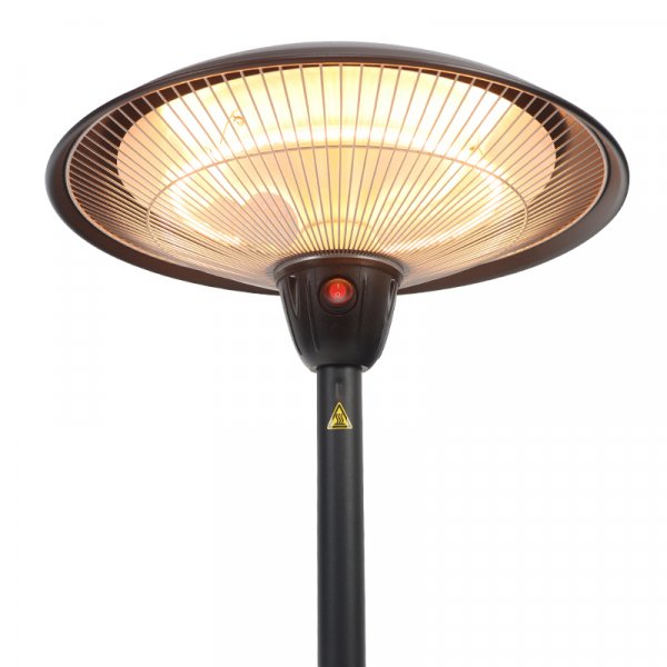 Justerbar infrarød terrassevarmer | 1500W Justerbar infrarød terrassevarmer | 1500W